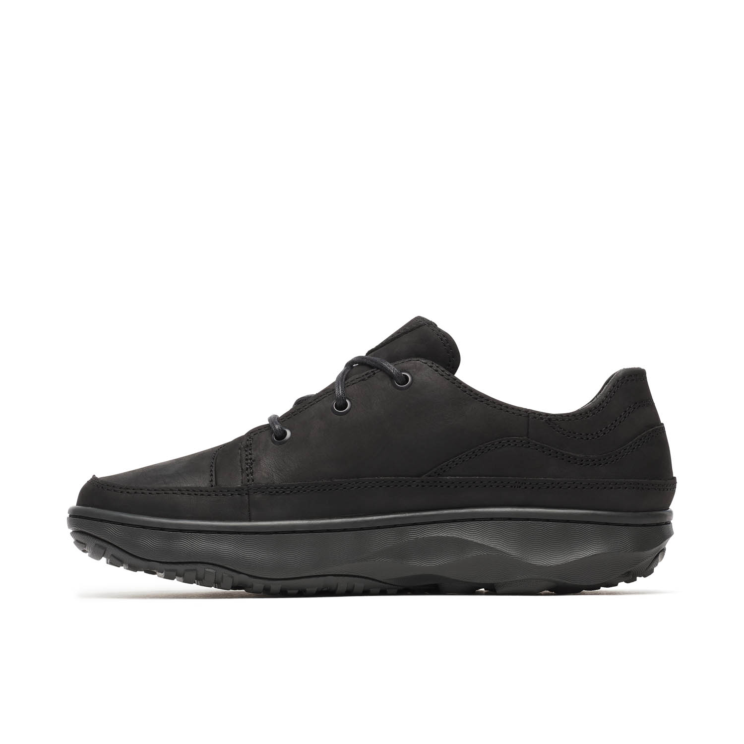 ZAPATILLA HOMBRE SILVO LACE NEGRO MERRELL - 2