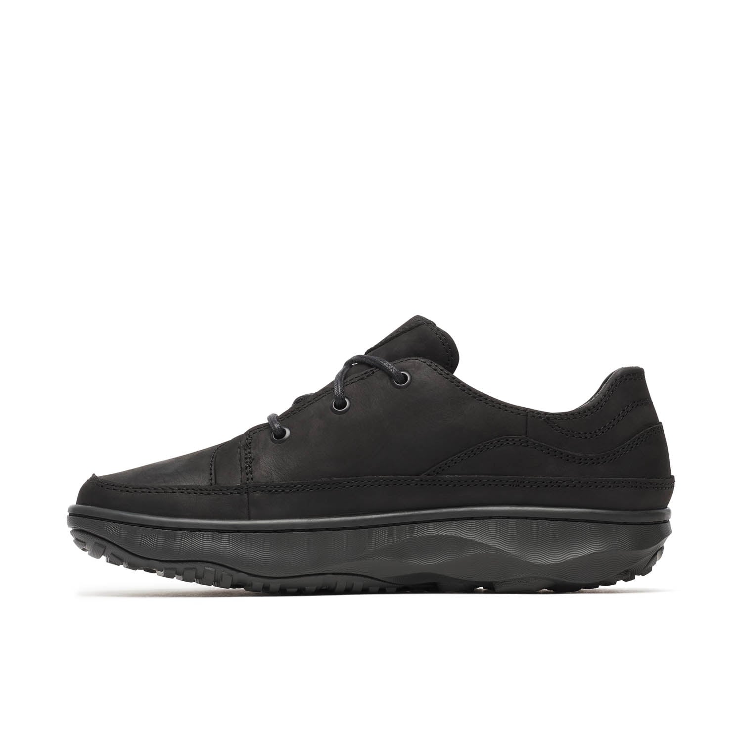 ZAPATILLA HOMBRE SILVO LACE NEGRO MERRELL - 2