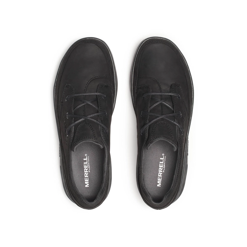 ZAPATILLA HOMBRE SILVO LACE NEGRO MERRELL - 5