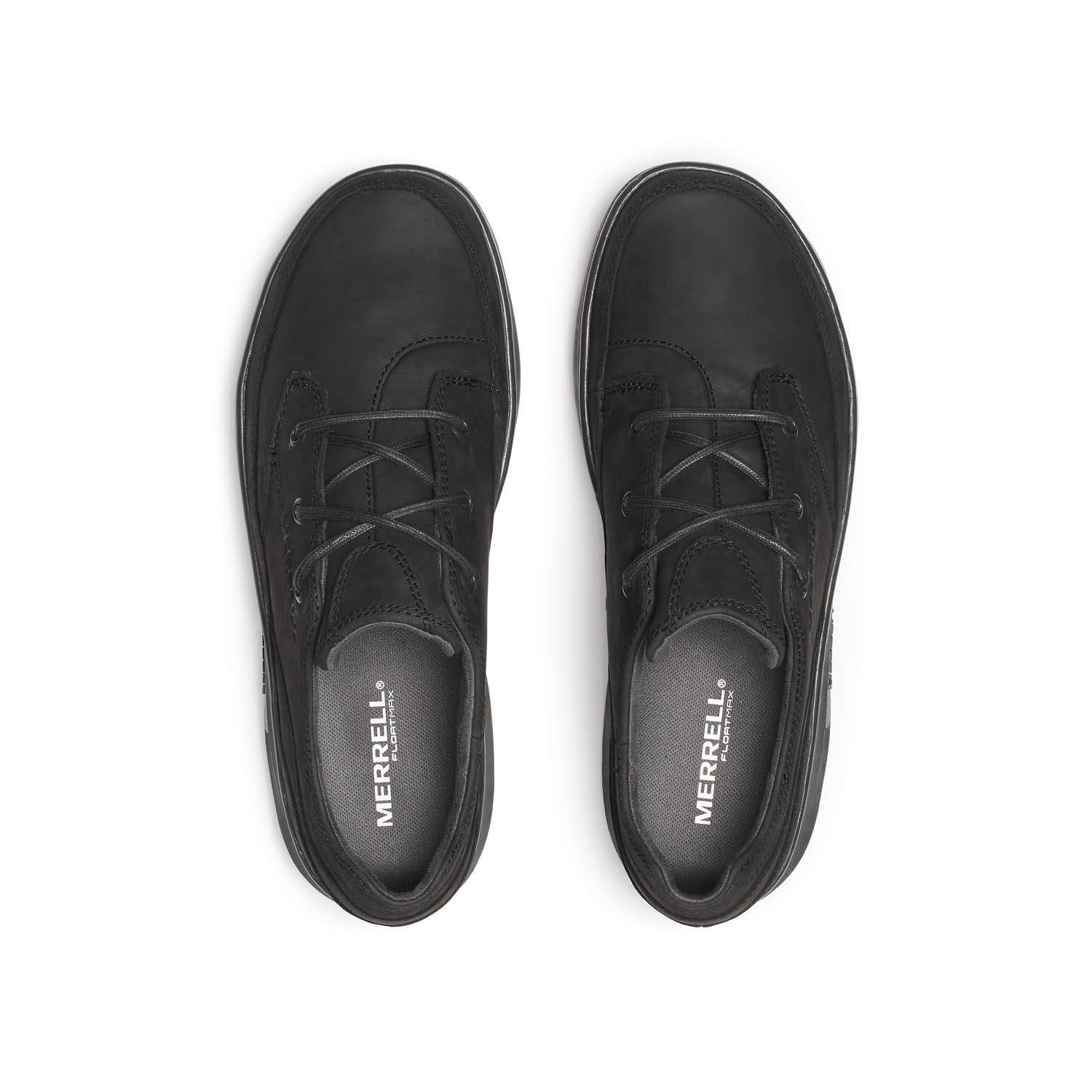 ZAPATILLA HOMBRE SILVO LACE NEGRO MERRELL - 5