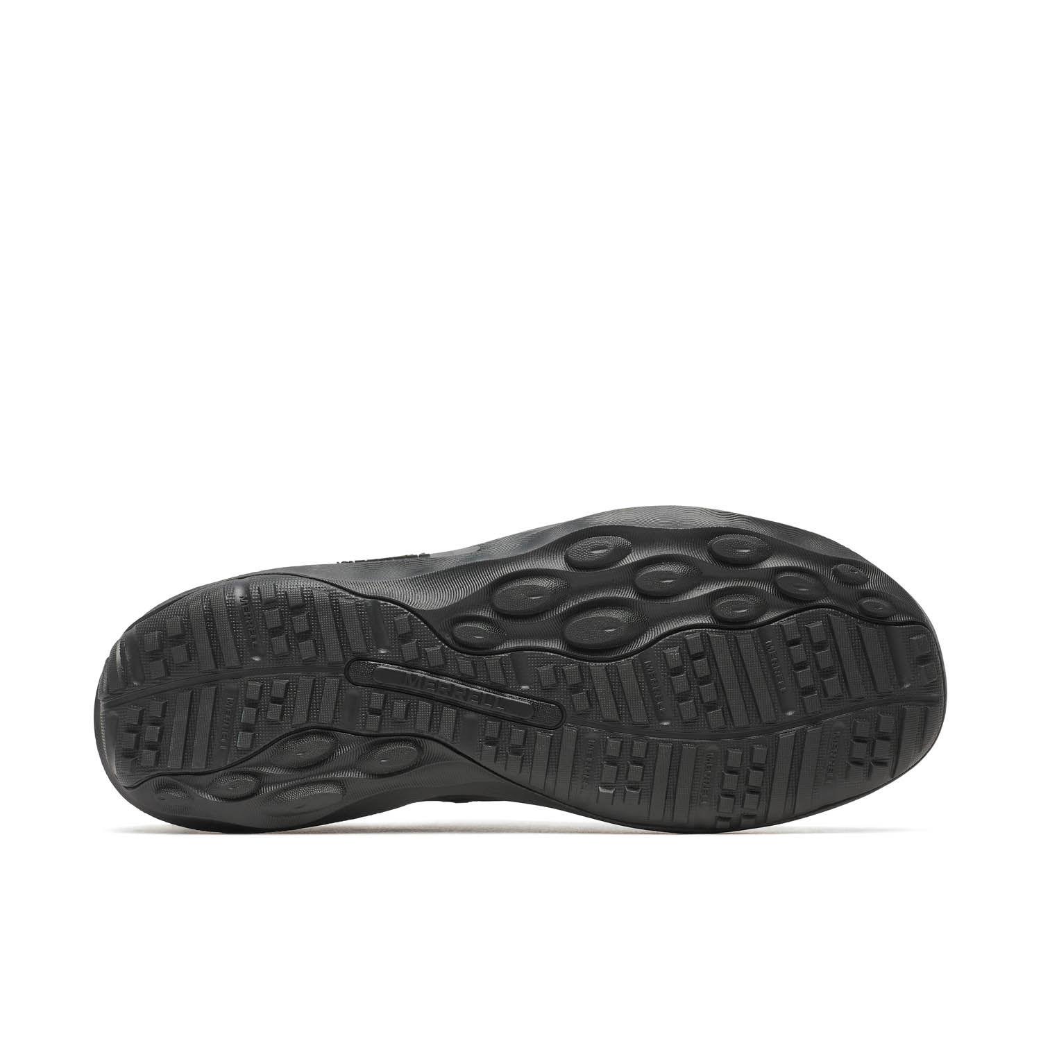 ZAPATILLA HOMBRE SILVO LACE NEGRO MERRELL - 7