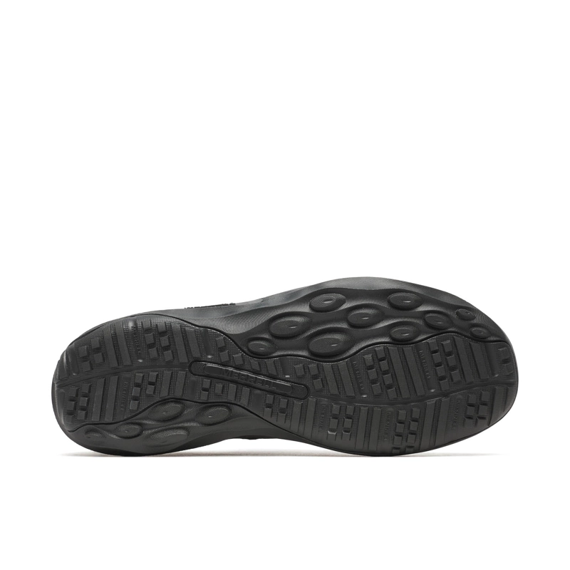 ZAPATILLA HOMBRE SILVO LACE NEGRO MERRELL - 7