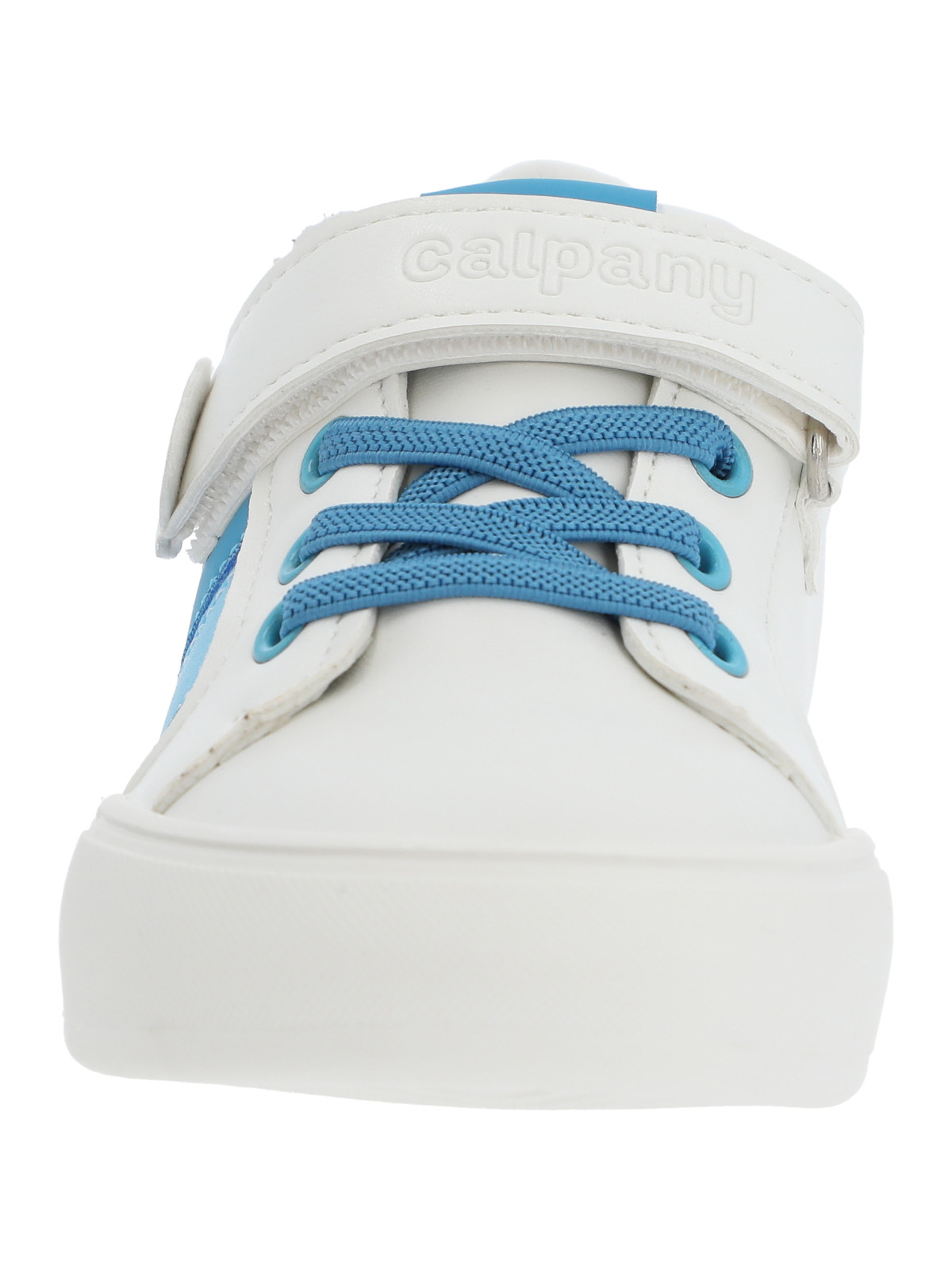 ZAPATILLA CUERO ERGONOMICA NINO VERMONT DENIM CALPANY - 6