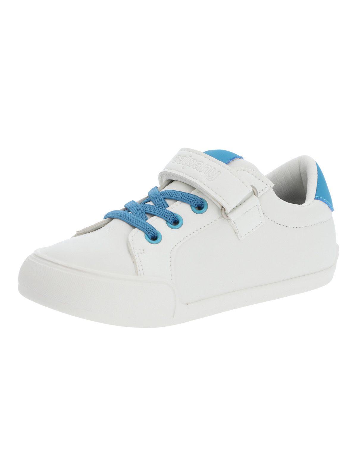 ZAPATILLA CUERO ERGONOMICA NINO VERMONT DENIM CALPANY - 7