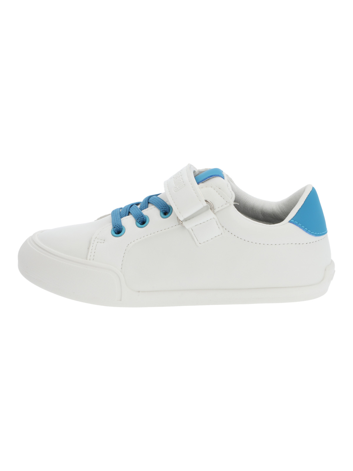 ZAPATILLA CUERO ERGONOMICA NINO VERMONT DENIM CALPANY - 8