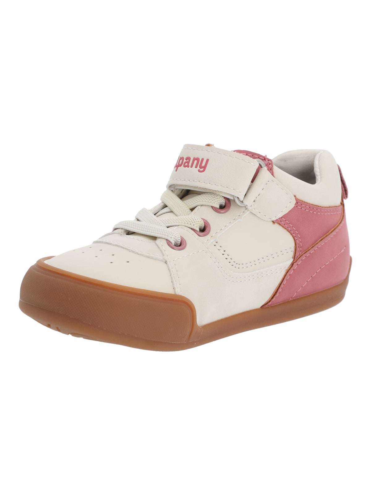 ZAPATILLA CUERO ERGONOMICA NINA KANSAS ROSADO CALPANY - 7