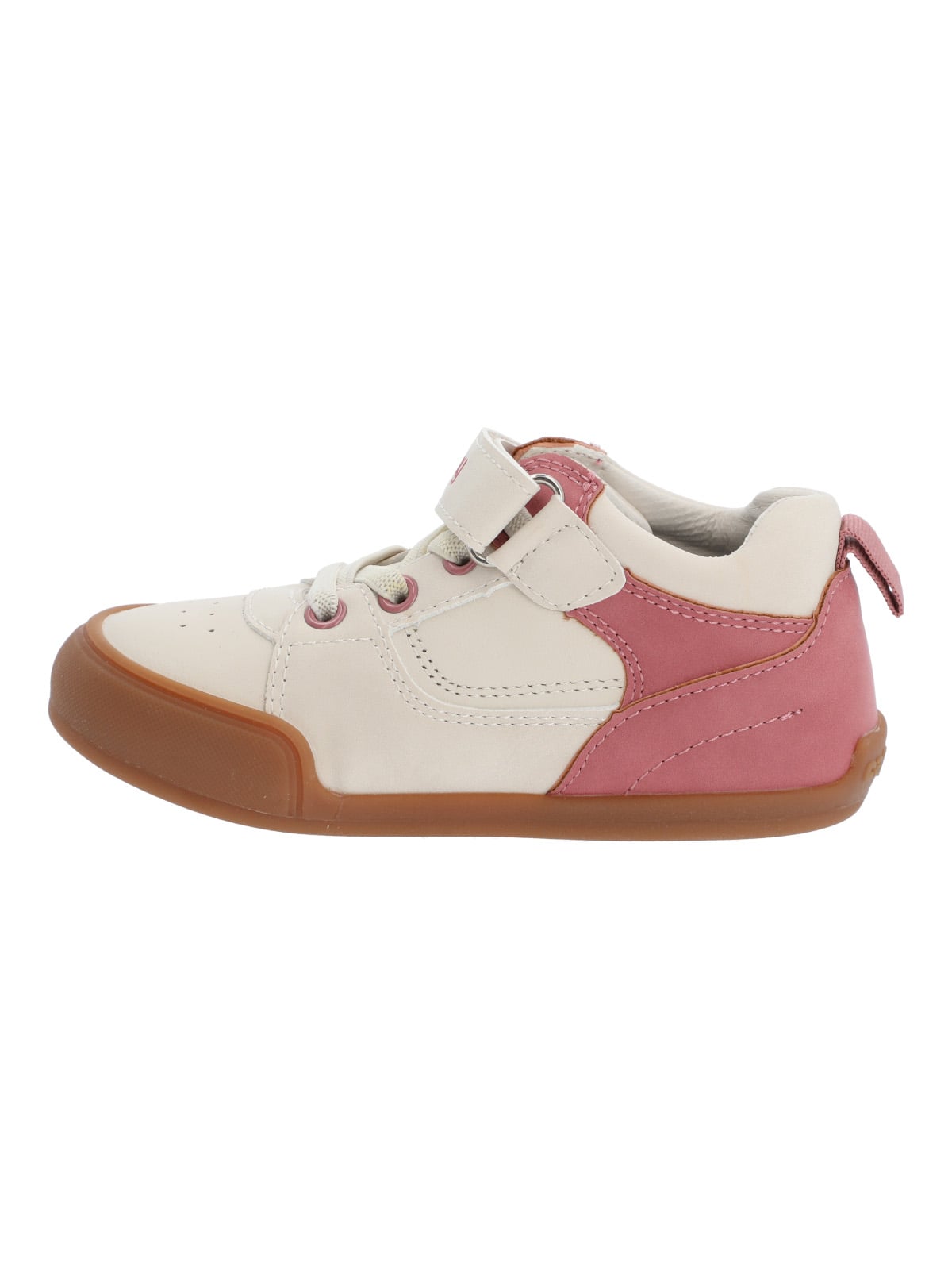 ZAPATILLA CUERO ERGONOMICA NINA KANSAS ROSADO CALPANY - 8