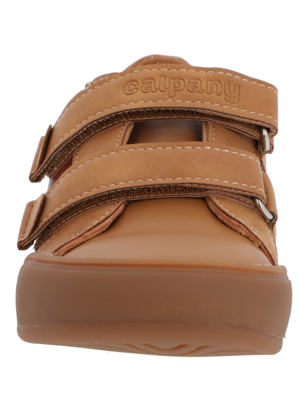 ZAPATILLA CUERO ERGONOMICA NINO ALASKA CAFE CALPANY - 6