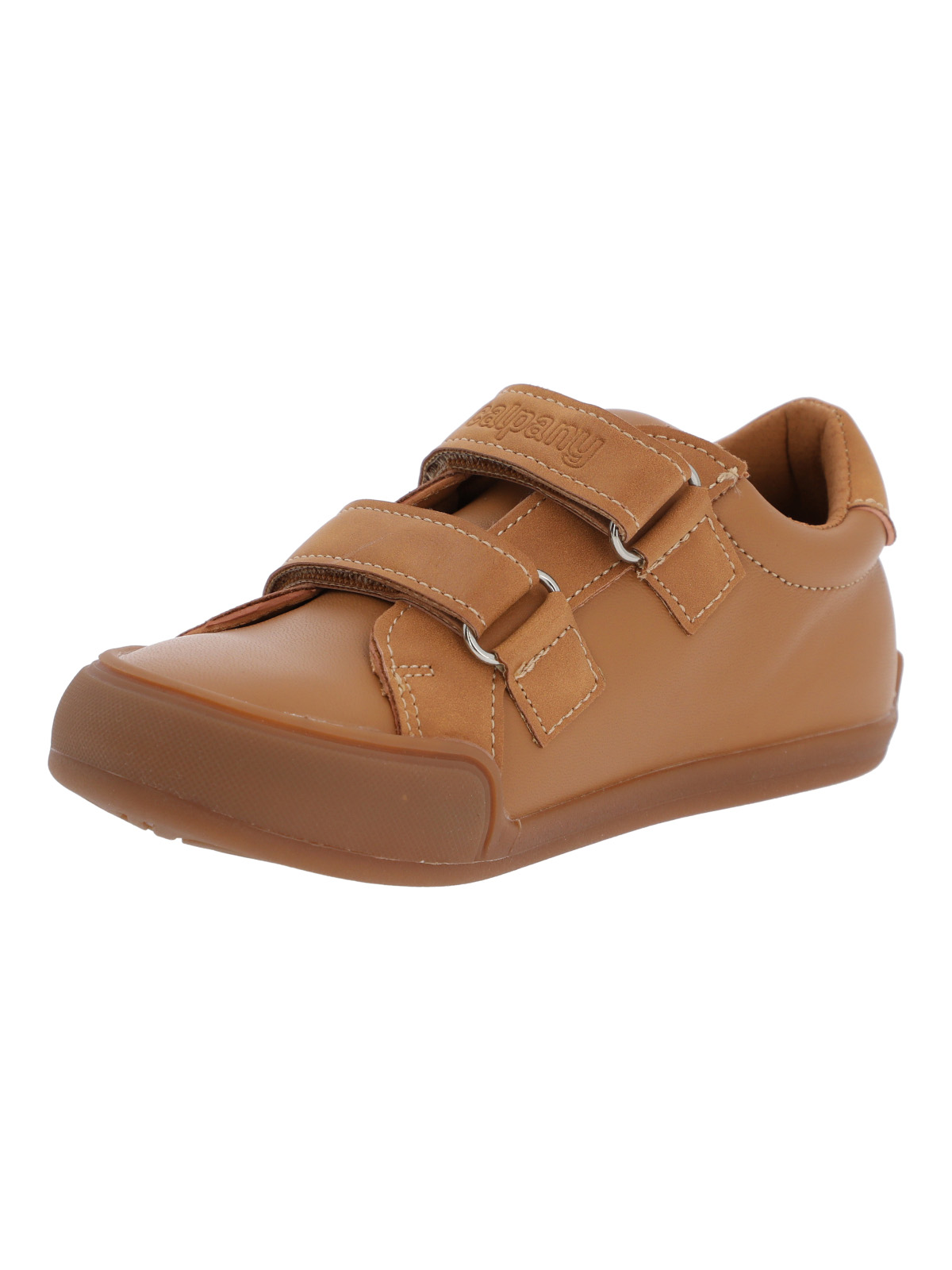 ZAPATILLA CUERO ERGONOMICA NINO ALASKA CAFE CALPANY - 7