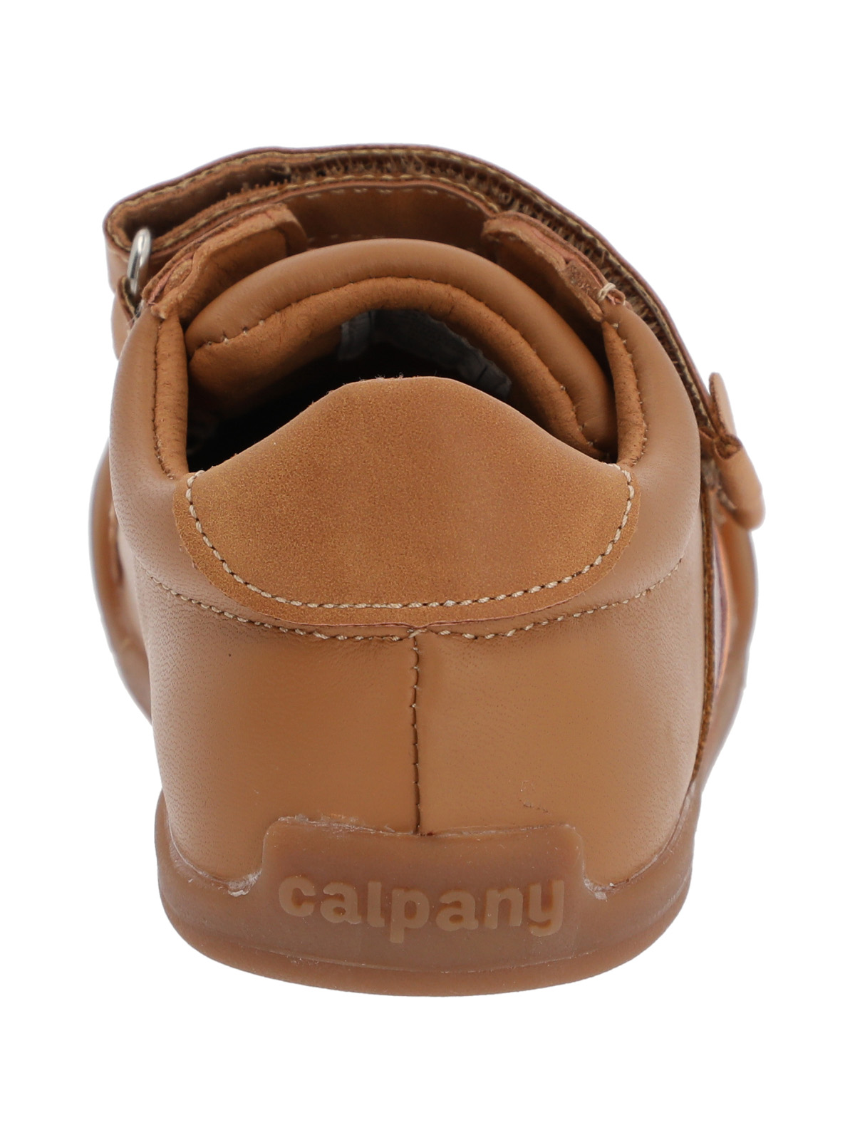 ZAPATILLA CUERO ERGONOMICA NINO ALASKA CAFE CALPANY - 9