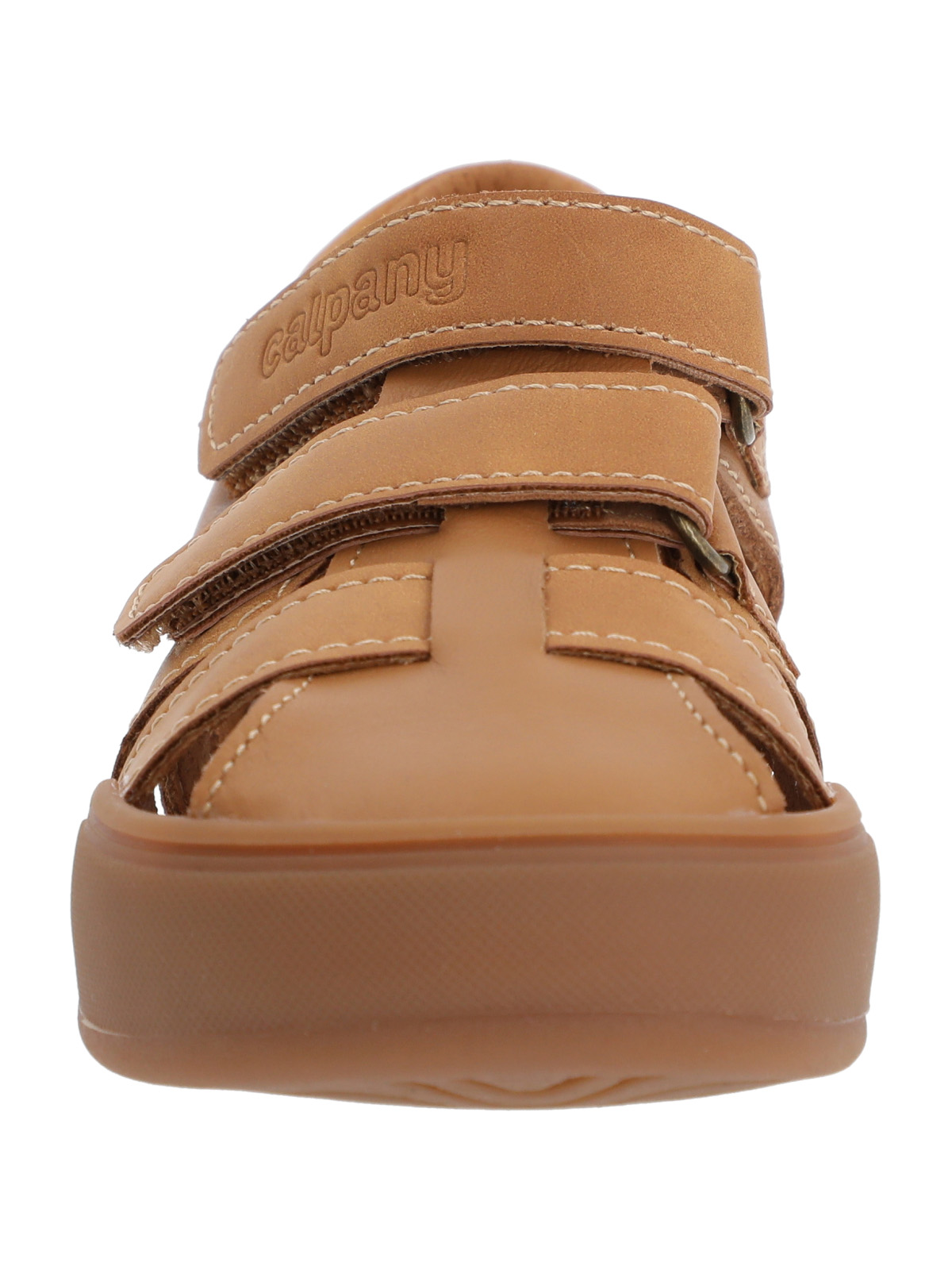 SANDALIA CUERO ERGONOMICA NINO KENTUCKY CAFE CALPANY CALPANY - 6