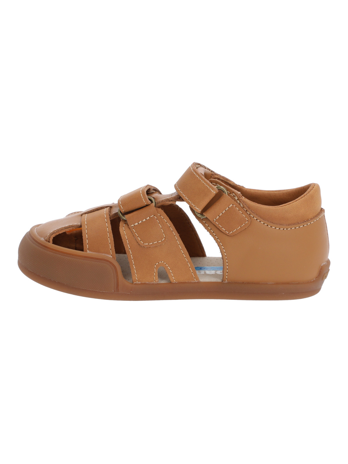 SANDALIA CUERO ERGONOMICA NINO KENTUCKY CAFE CALPANY CALPANY - 8