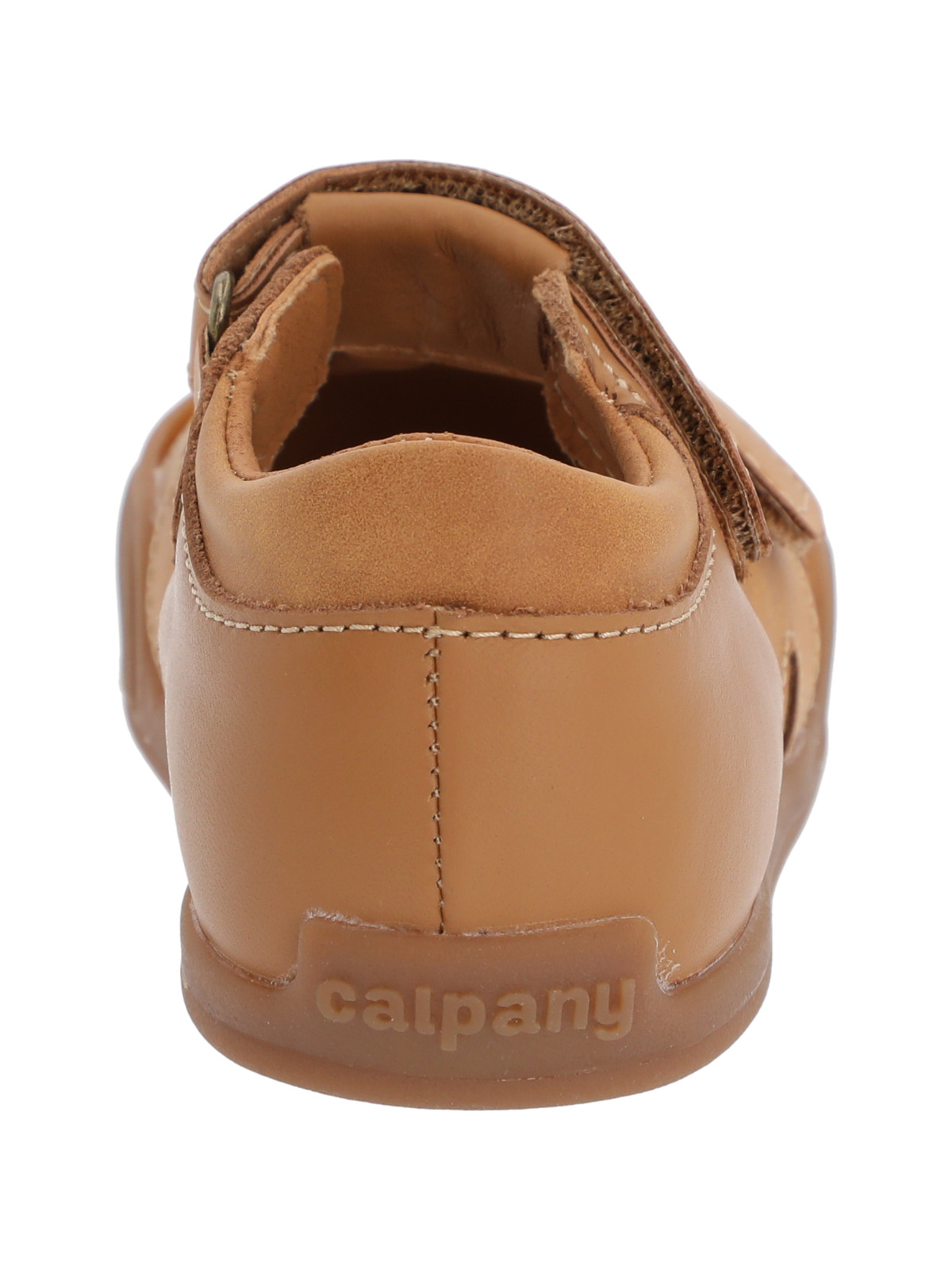 SANDALIA CUERO ERGONOMICA NINO KENTUCKY CAFE  CALPANY CALPANY - 9