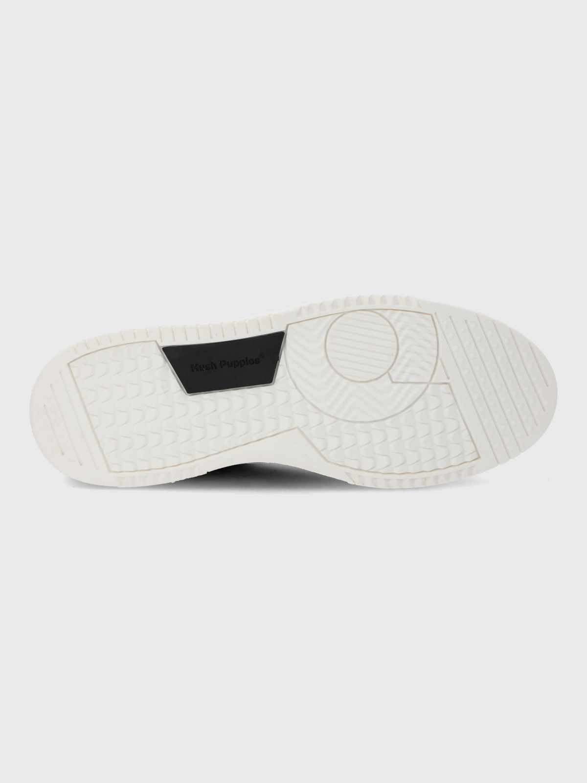 ZAPATILLA CUERO HOMBRE PHILIPPE EN COLOR CAFE CLARO HUSH PUPPIES - 7