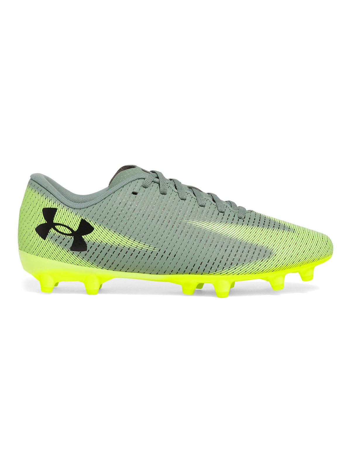 ZAPATILLAS UNISEX SHADOWSELCT FUTBOL VERDE UNDER ARMOUR - 1