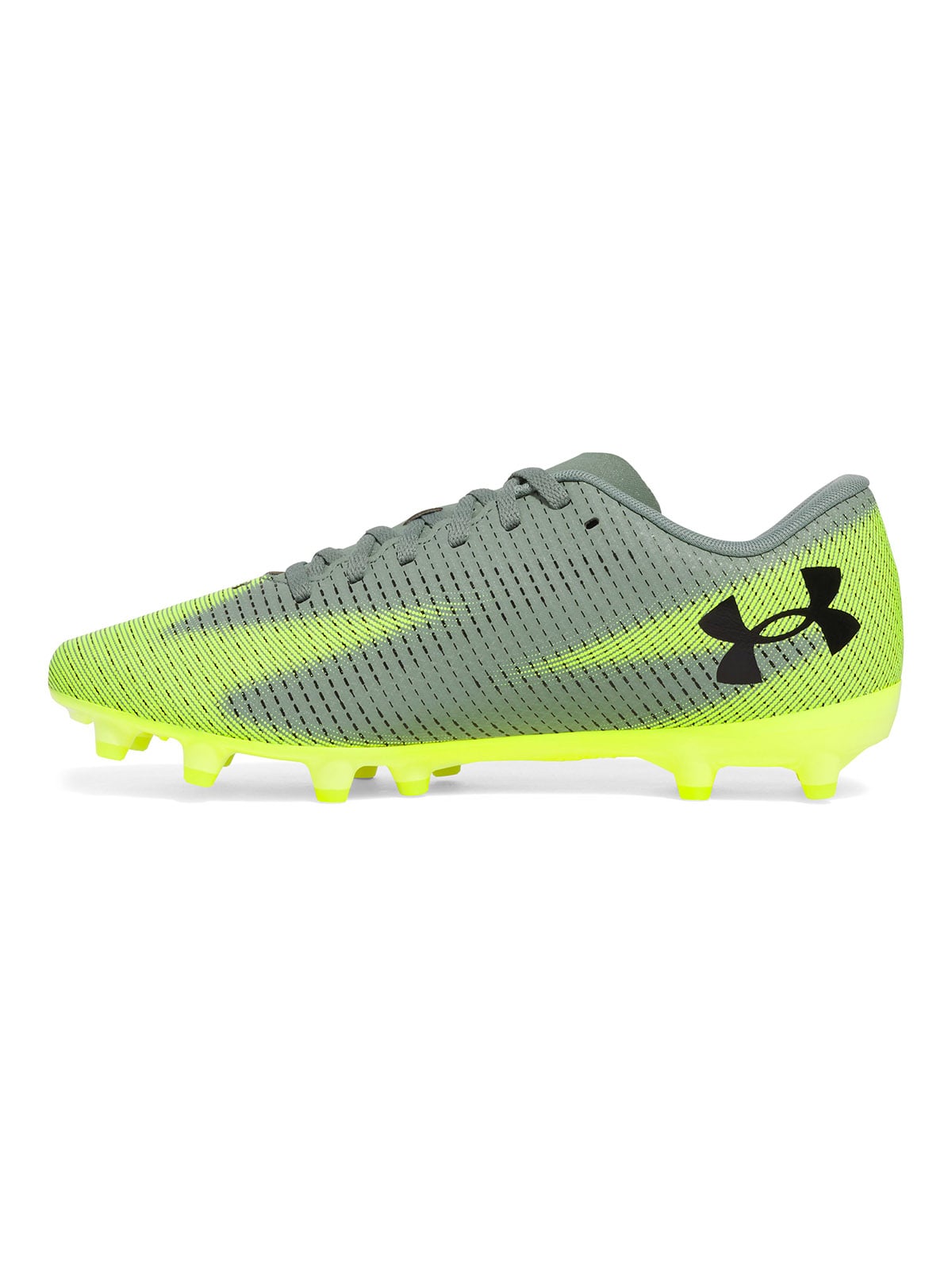 ZAPATILLAS UNISEX SHADOWSELCT FUTBOL VERDE UNDER ARMOUR - 2