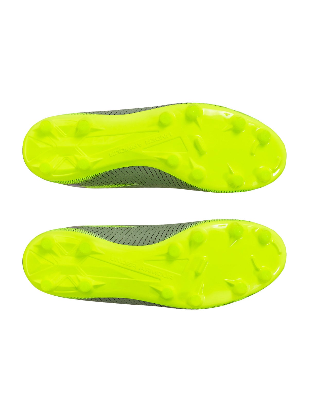 ZAPATILLAS UNISEX SHADOWSELCT FUTBOL VERDE UNDER ARMOUR - 3