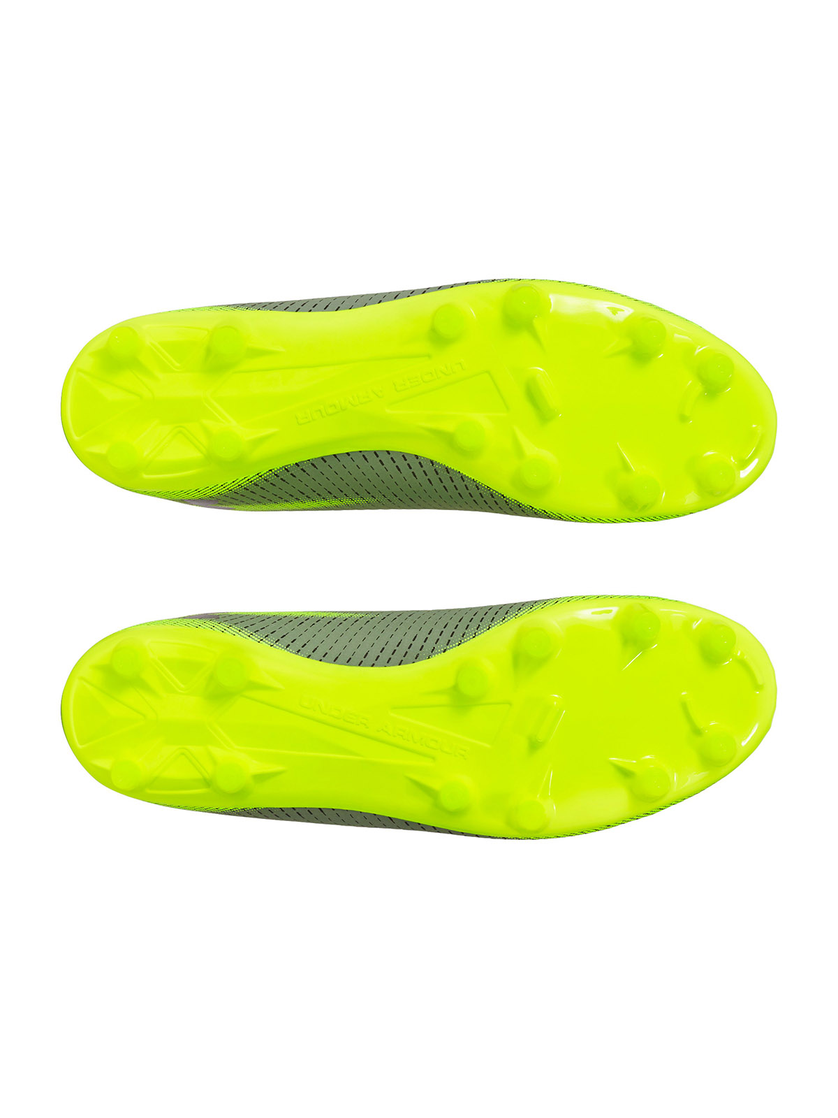 ZAPATILLAS UNISEX SHADOWSELCT FUTBOL VERDE UNDER ARMOUR - 3