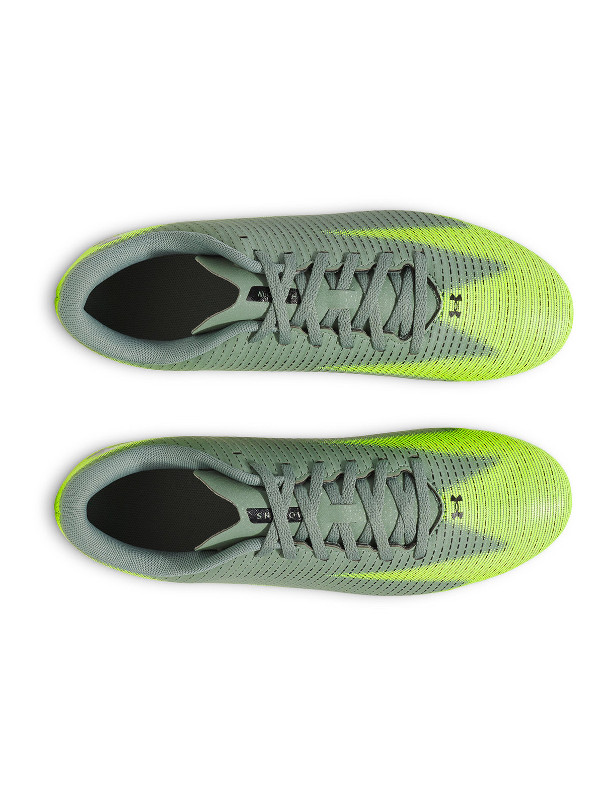 ZAPATILLAS UNISEX SHADOWSELCT FUTBOL VERDE UNDER ARMOUR - 4