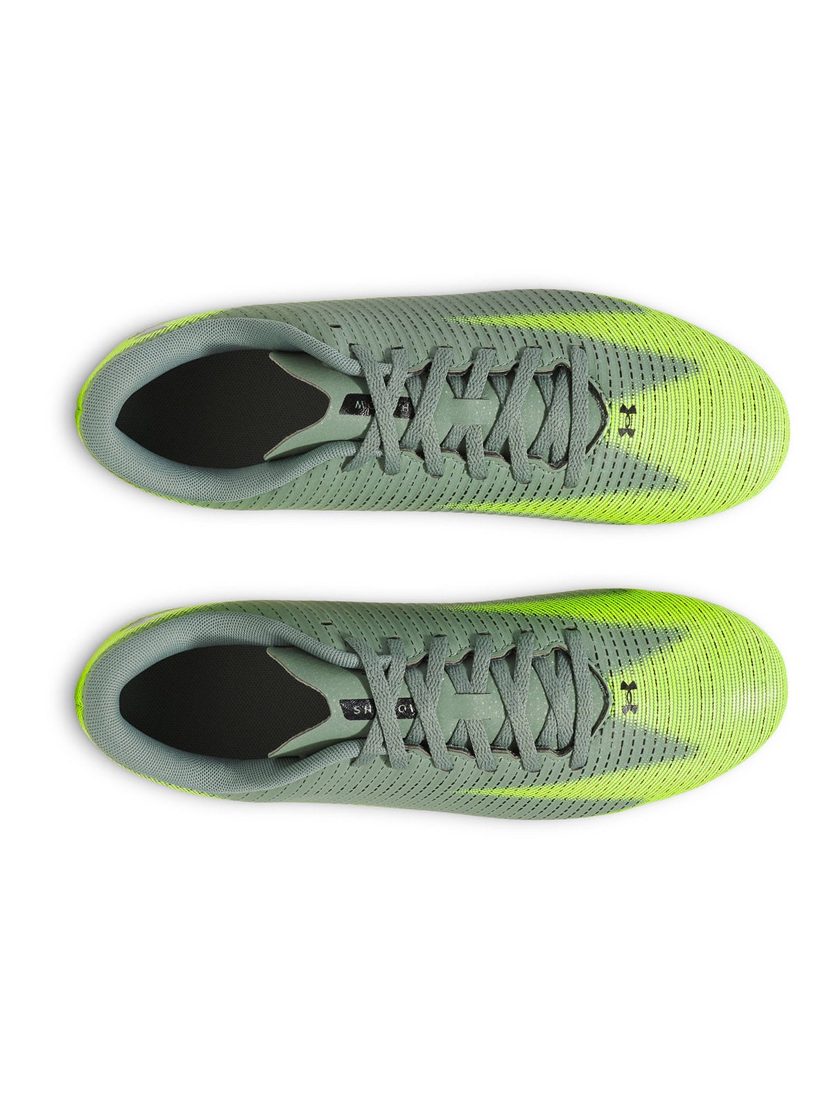 ZAPATILLAS UNISEX SHADOWSELCT FUTBOL VERDE UNDER ARMOUR - 4