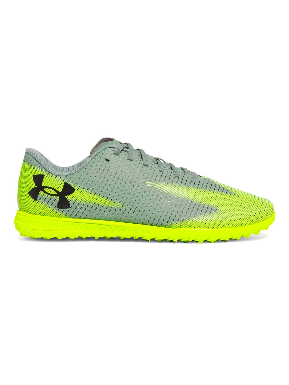 ZAPATILLAS UNISEX SHADOW SELECT 3 VERDE UNDER ARMOUR - 1