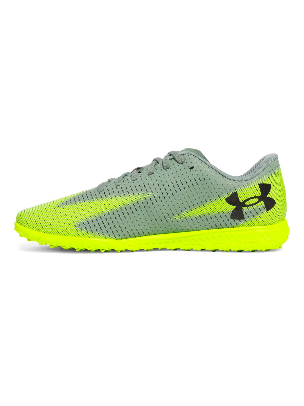 ZAPATILLAS UNISEX SHADOW SELECT 3 VERDE UNDER ARMOUR - 2