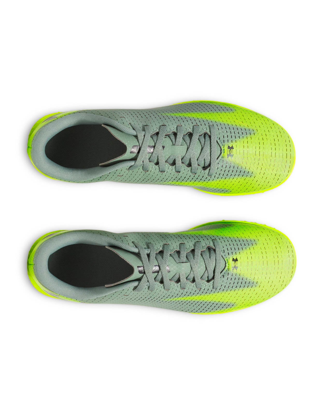 ZAPATILLAS UNISEX SHADOW SELECT 3 VERDE UNDER ARMOUR - 4