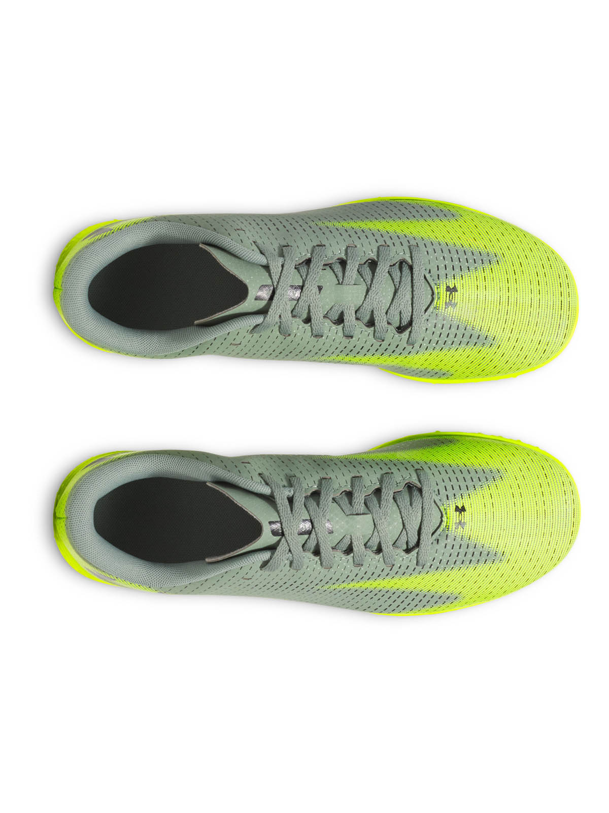 ZAPATILLAS UNISEX SHADOW SELECT 3 VERDE UNDER ARMOUR - 4