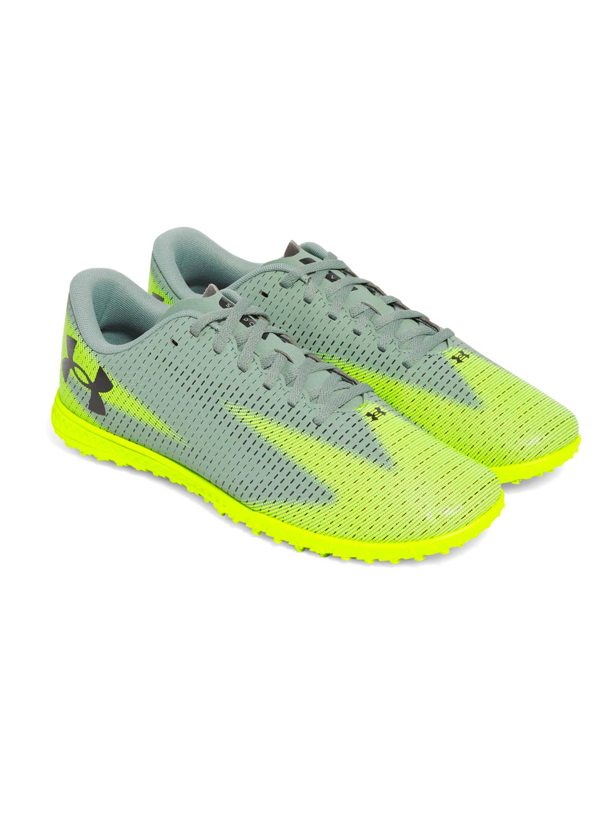 ZAPATILLAS UNISEX SHADOW SELECT 3 VERDE UNDER ARMOUR - 5