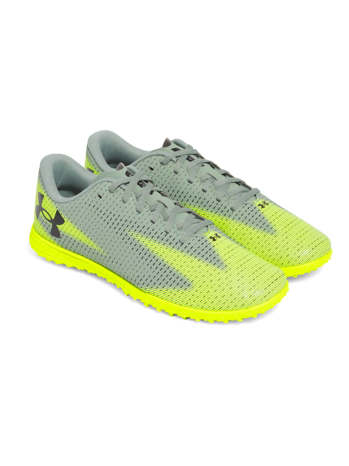 ZAPATILLAS UNISEX SHADOW SELECT 3 VERDE UNDER ARMOUR - 5