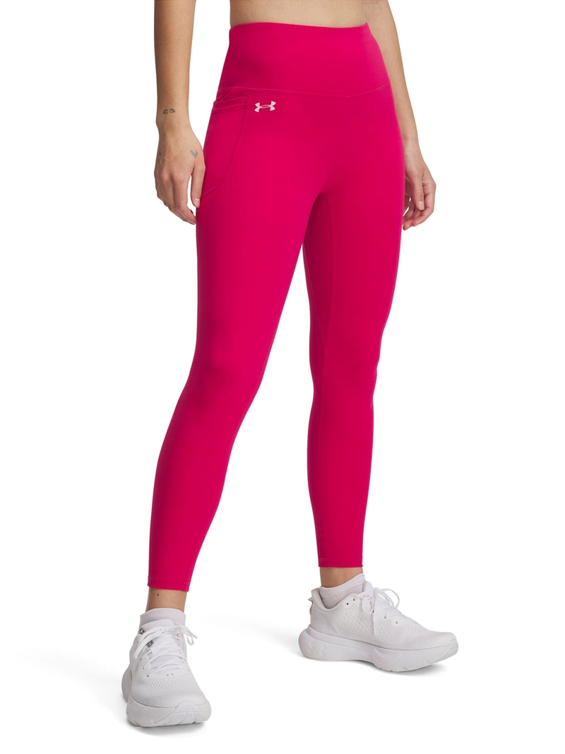 CALZAS UA MOTION PARA MUJER FUCSIA UNDER ARMOUR - 1