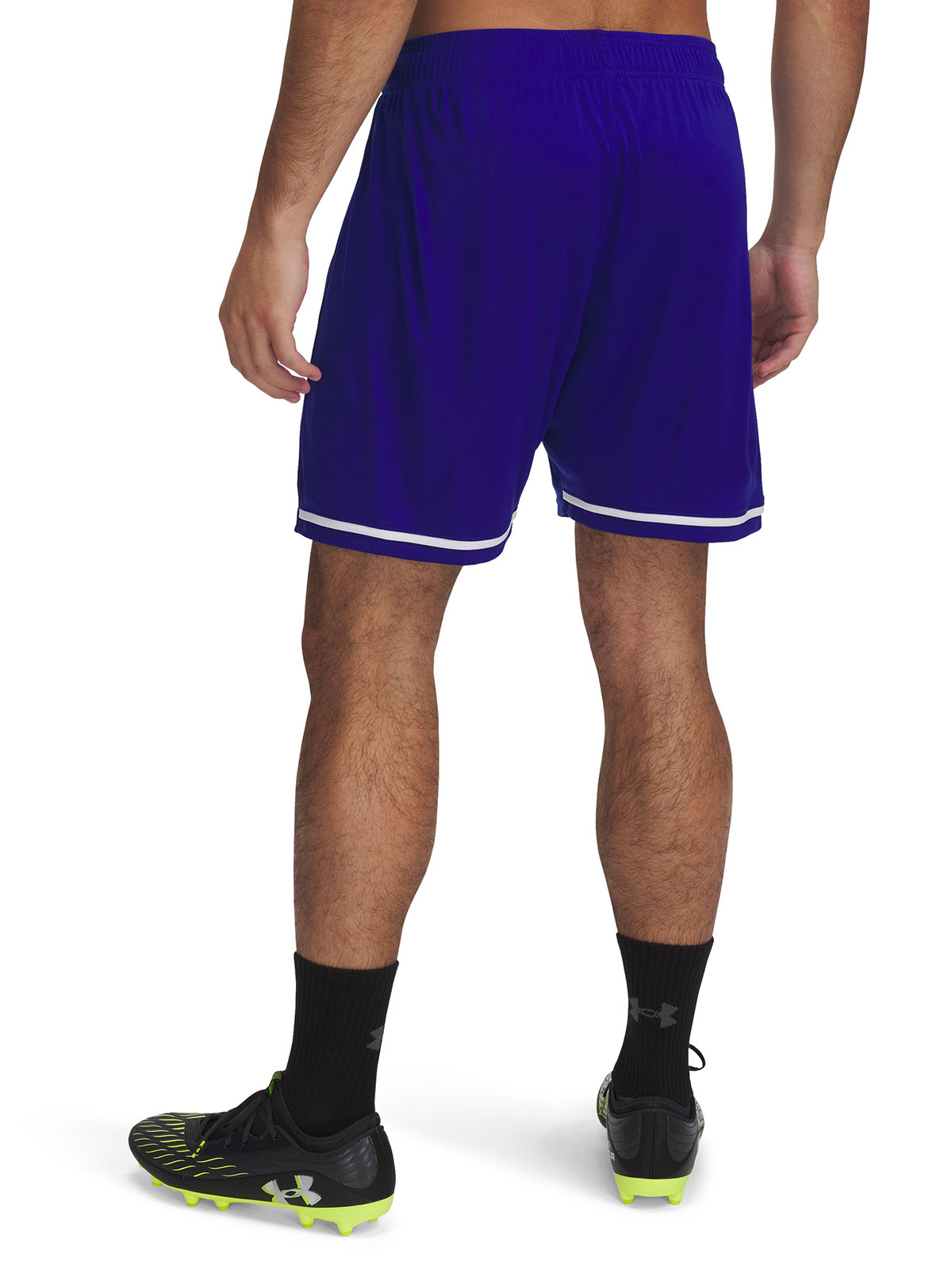 SHORT UA CHALLENGER AZUL PARA HOMBRE - 2