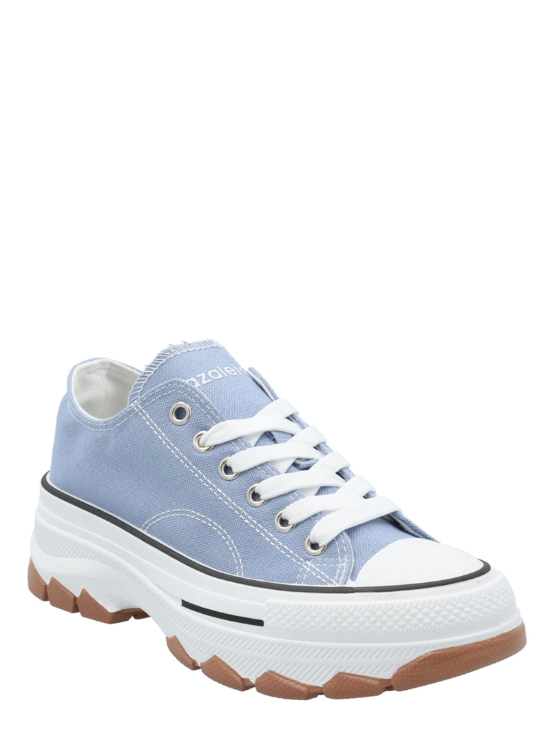 ZAPATILLA MUJER RACHEL DENIM AZALEIA - 1