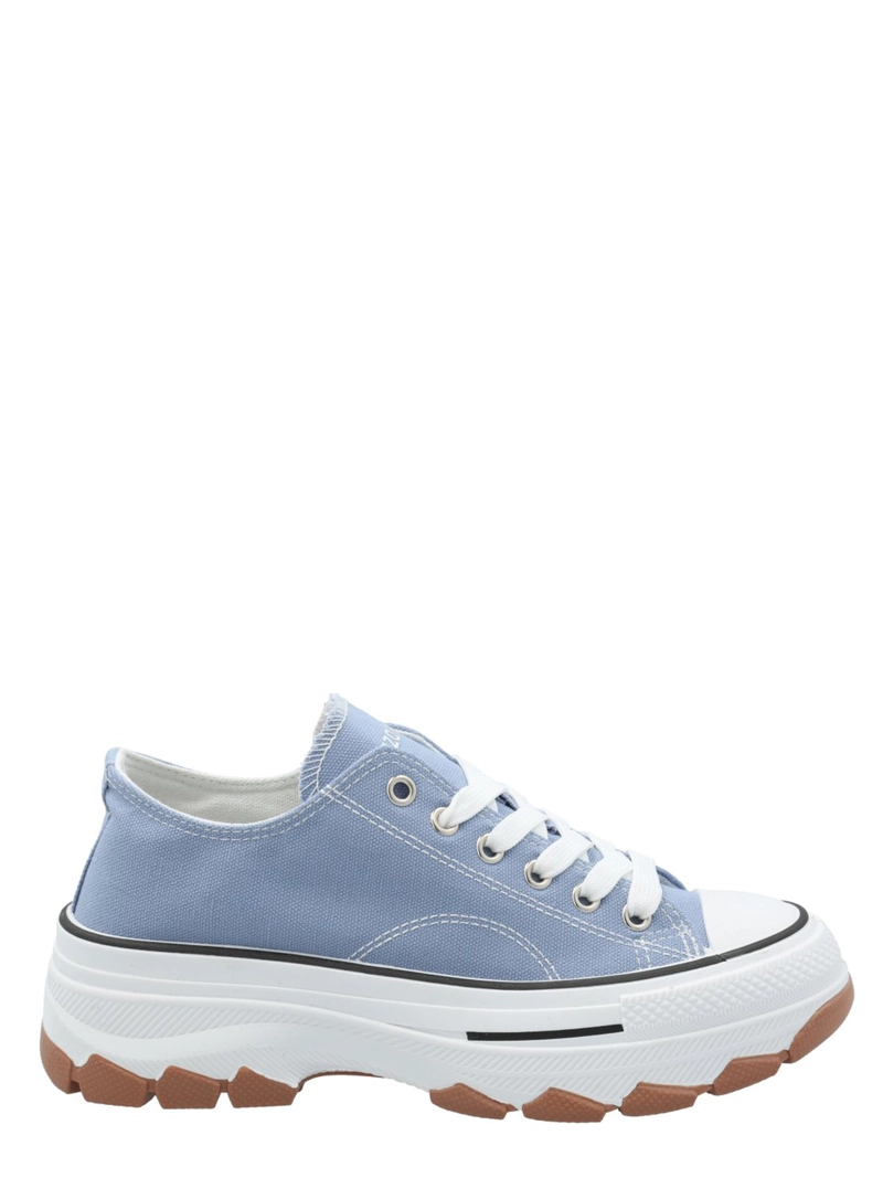 ZAPATILLA MUJER RACHEL DENIM AZALEIA - 2