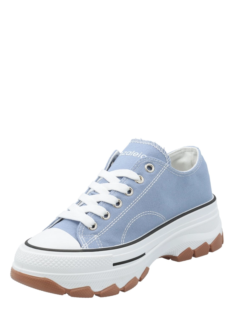 ZAPATILLA MUJER RACHEL DENIM AZALEIA - 5