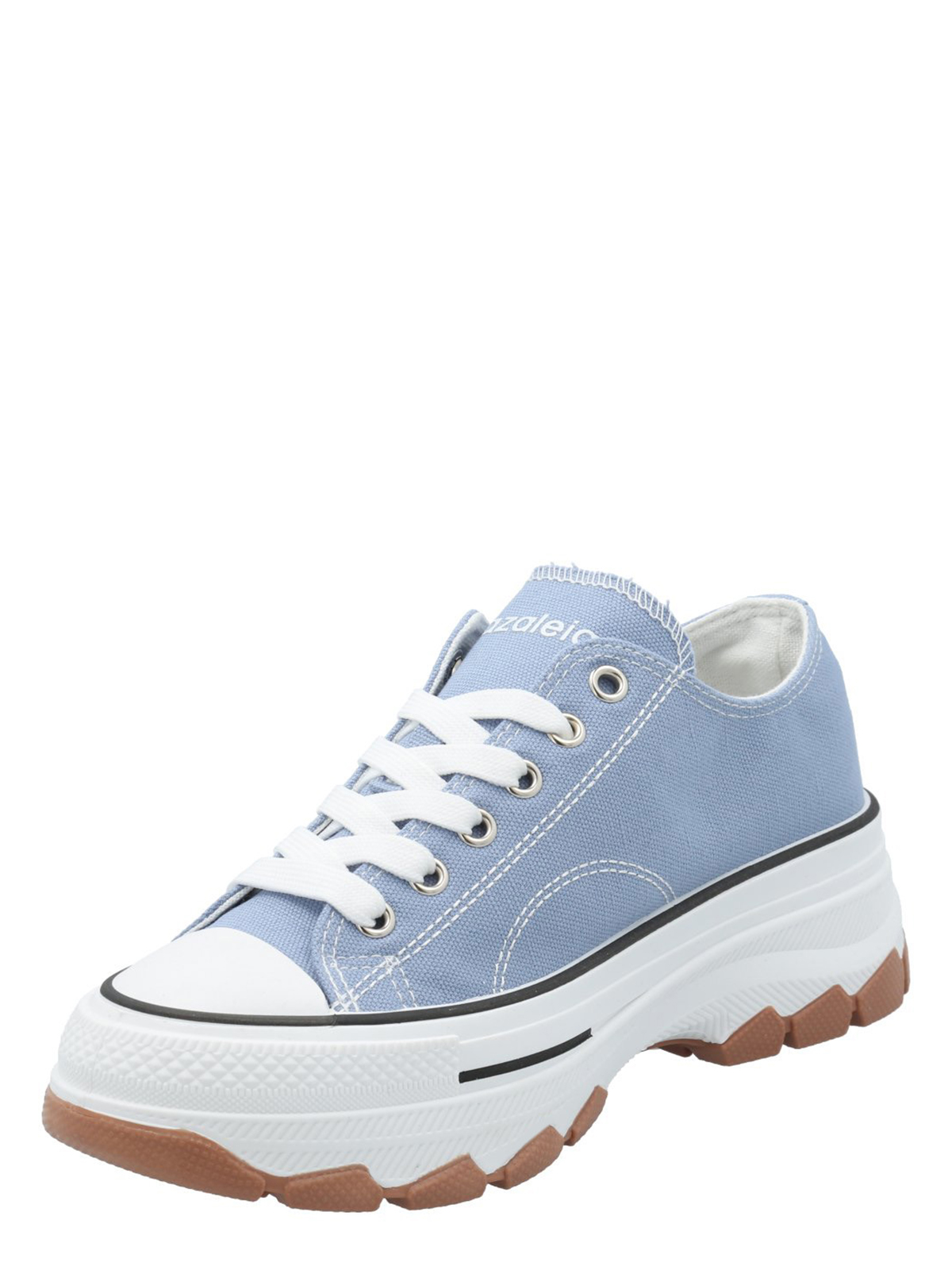 ZAPATILLA MUJER RACHEL DENIM AZALEIA - 5