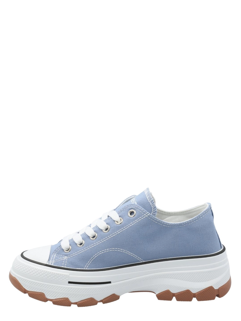 ZAPATILLA MUJER RACHEL DENIM AZALEIA - 6