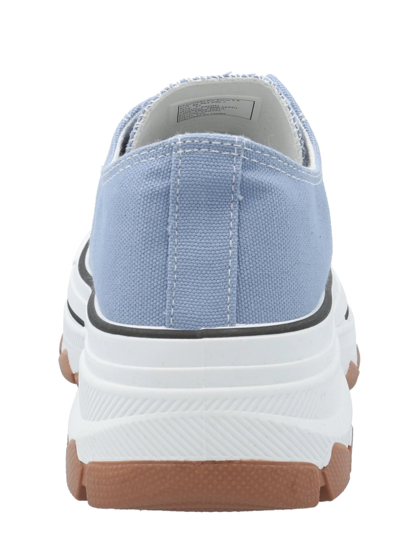 ZAPATILLA MUJER RACHEL DENIM AZALEIA - 7