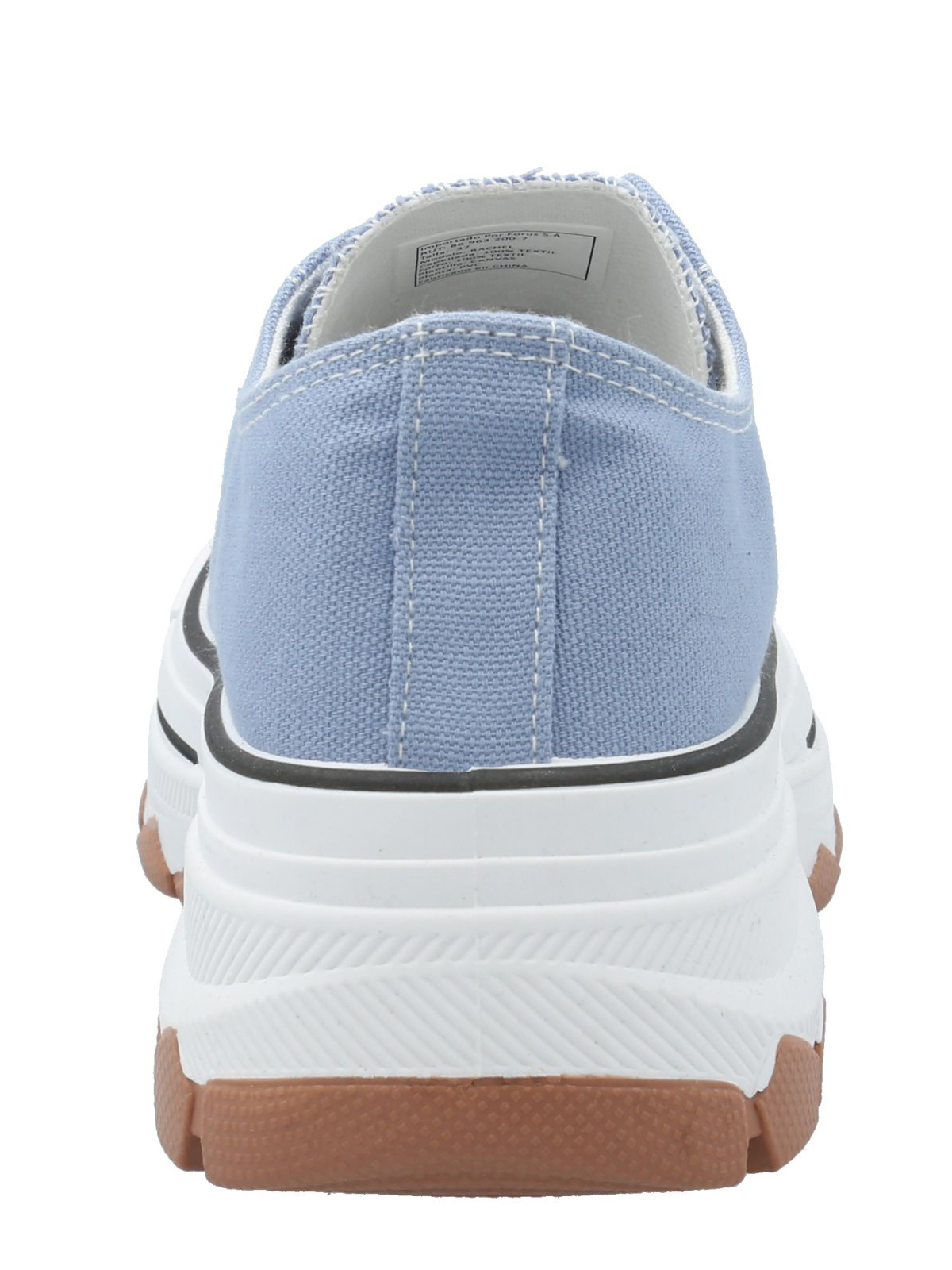 ZAPATILLA MUJER RACHEL DENIM AZALEIA - 7
