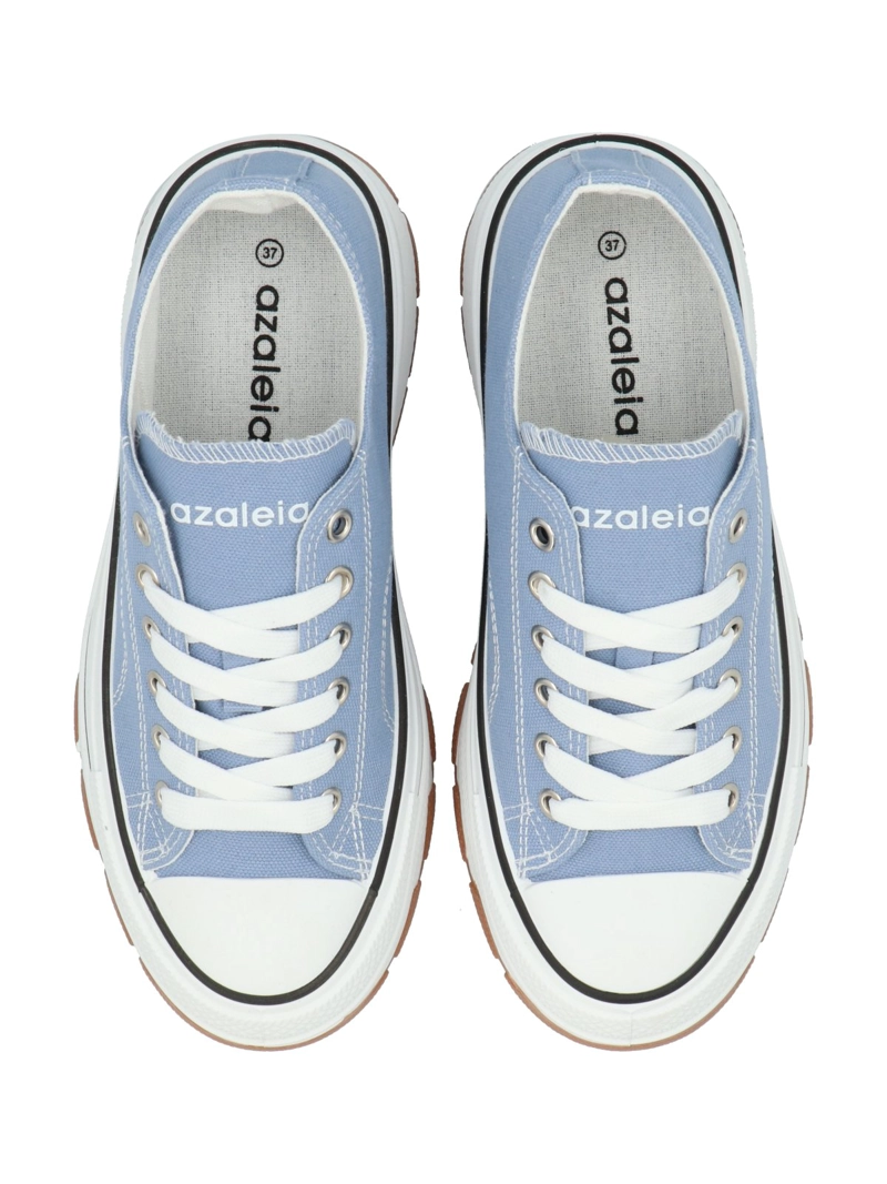 ZAPATILLA MUJER RACHEL DENIM AZALEIA - 8