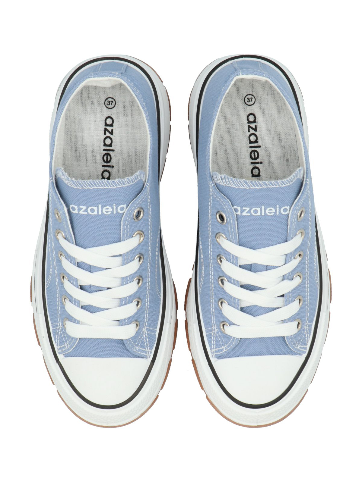 ZAPATILLA MUJER RACHEL DENIM AZALEIA - 8