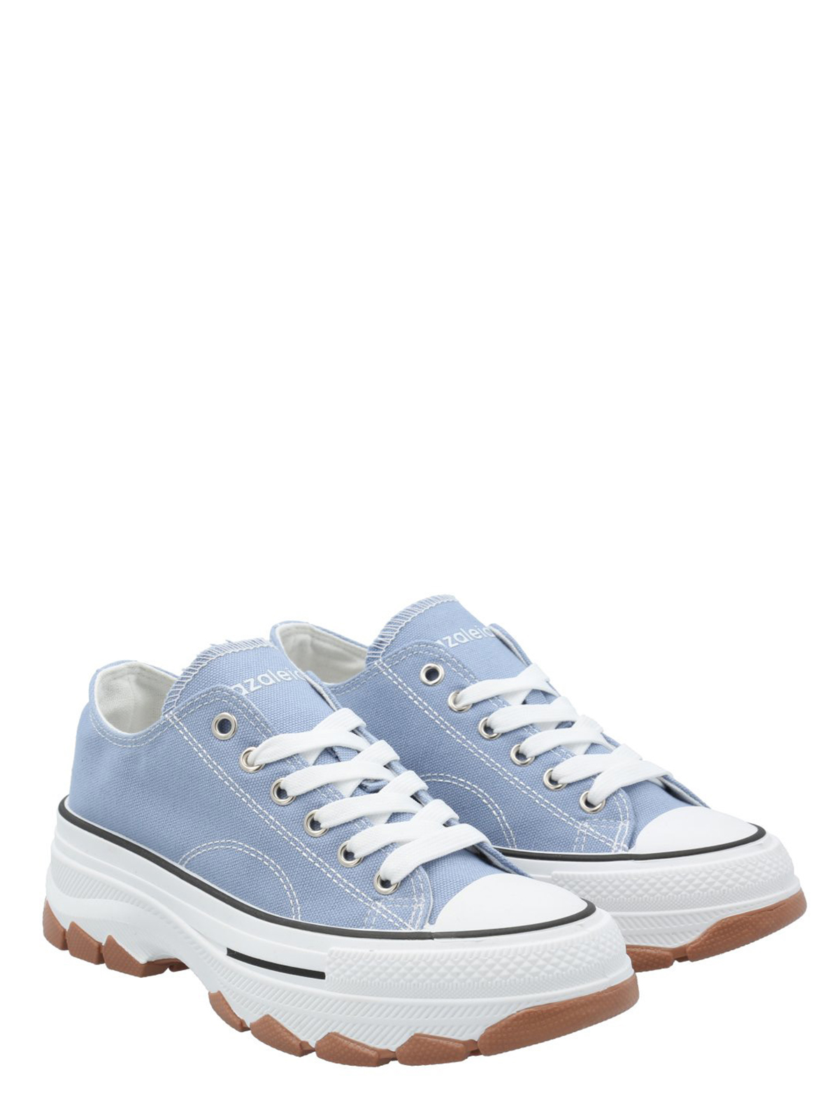 ZAPATILLA MUJER RACHEL DENIM AZALEIA - 9