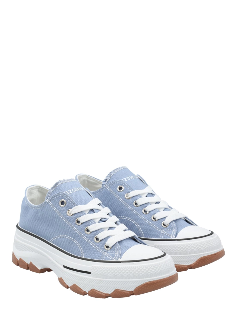ZAPATILLA MUJER RACHEL DENIM AZALEIA - 9