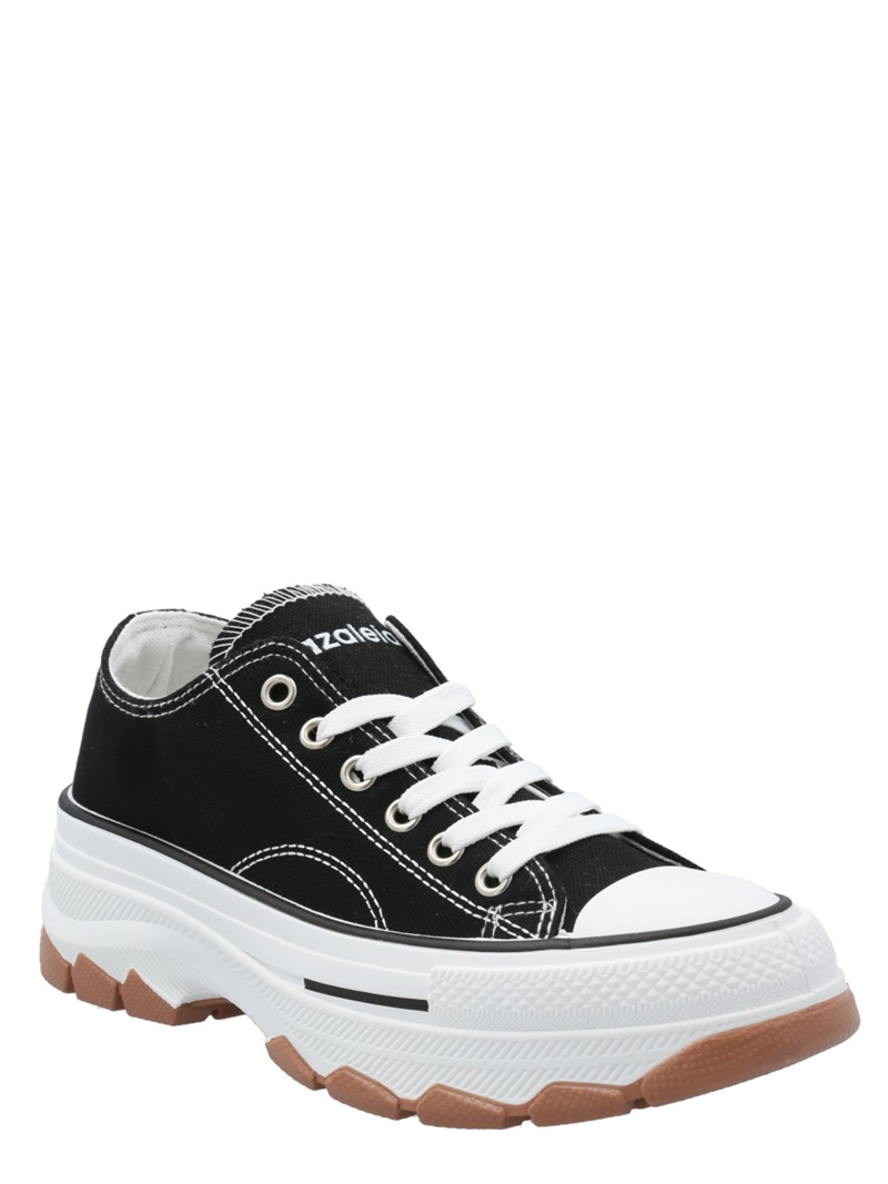 ZAPATILLA MUJER RACHEL NEGRO AZALEIA - 1