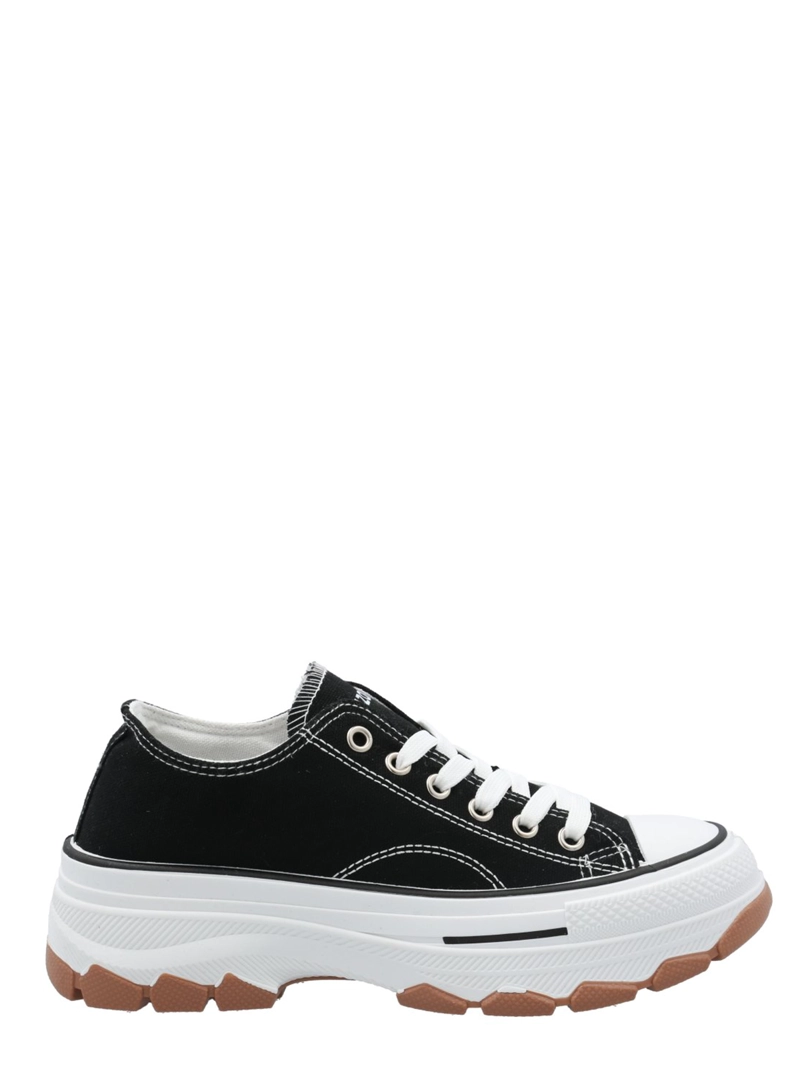 ZAPATILLA MUJER RACHEL NEGRO AZALEIA - 2