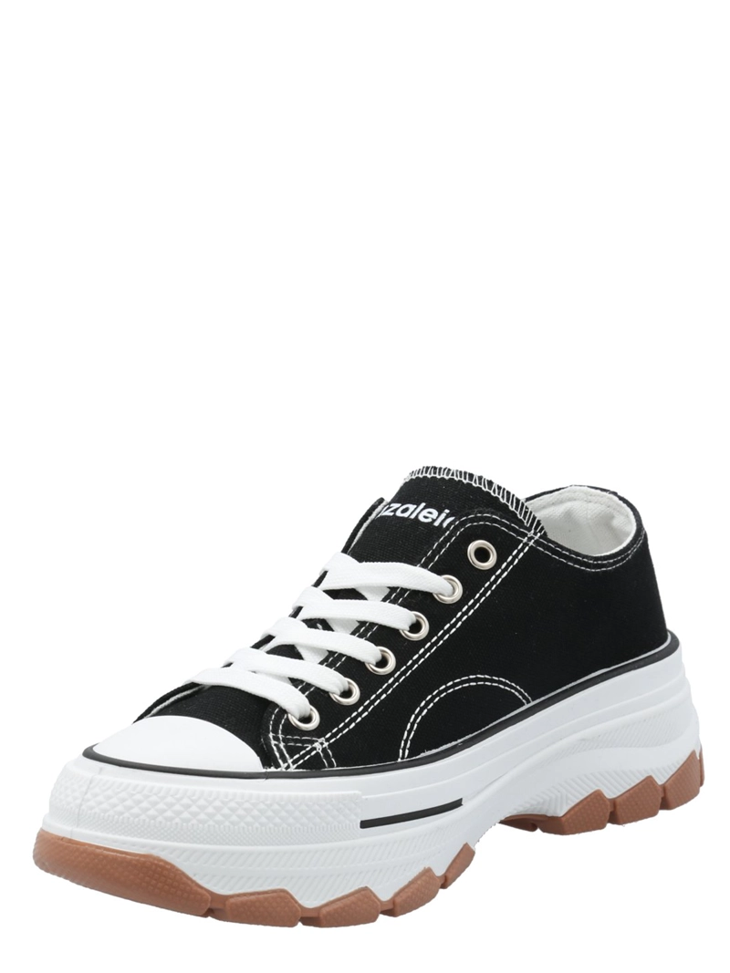 ZAPATILLA MUJER RACHEL NEGRO AZALEIA - 5