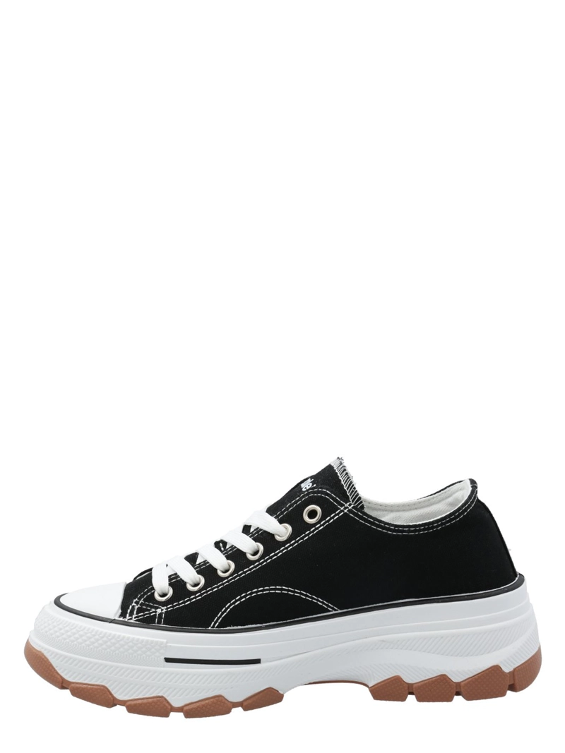 ZAPATILLA MUJER RACHEL NEGRO AZALEIA - 6