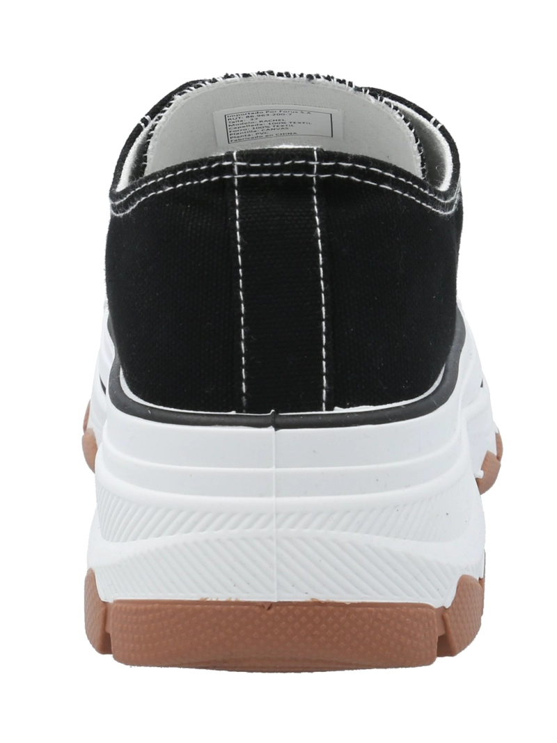 ZAPATILLA MUJER RACHEL NEGRO AZALEIA - 7
