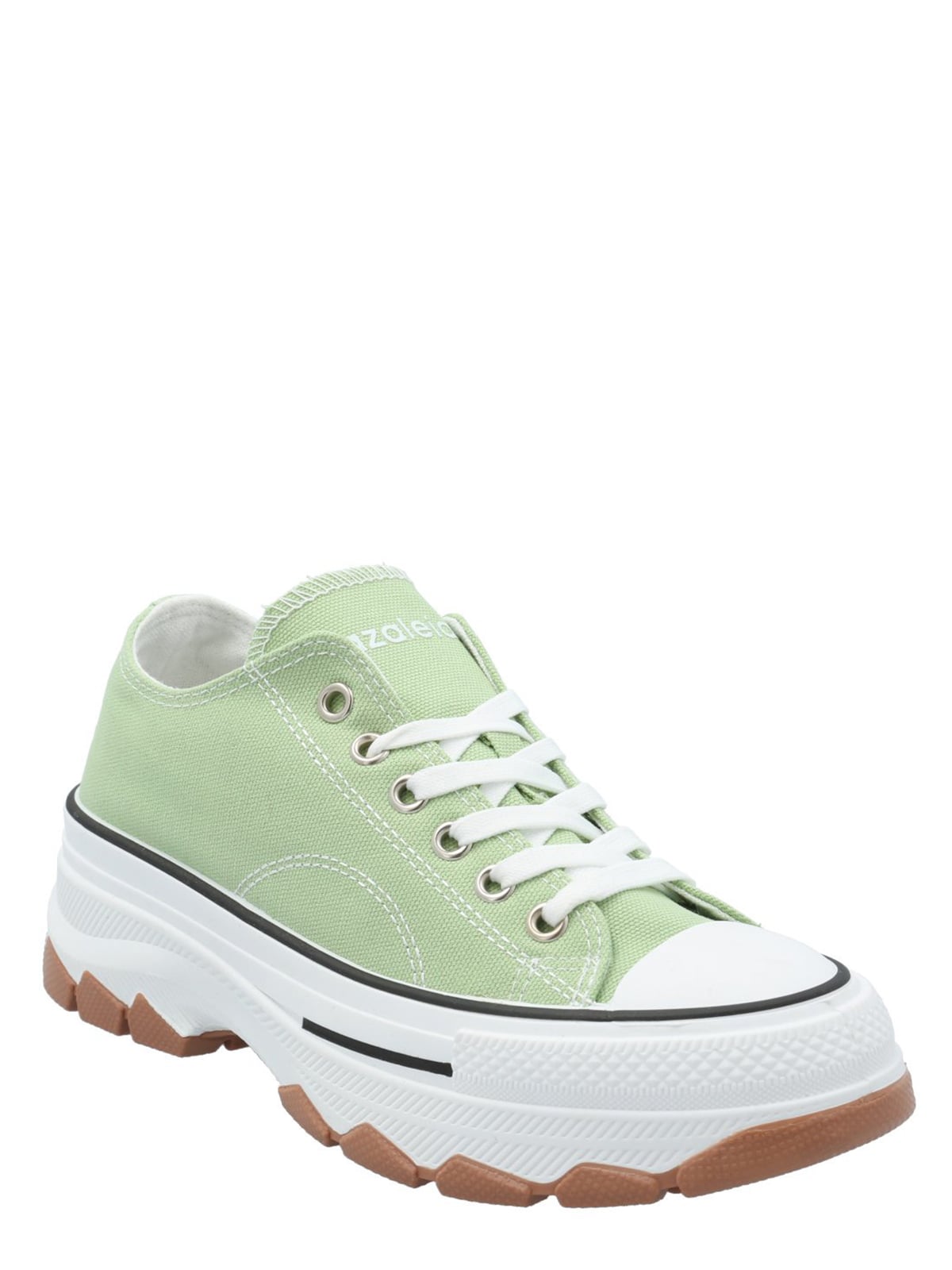 ZAPATILLA MUJER RACHEL VERDE MENTA AZALEIA - 1