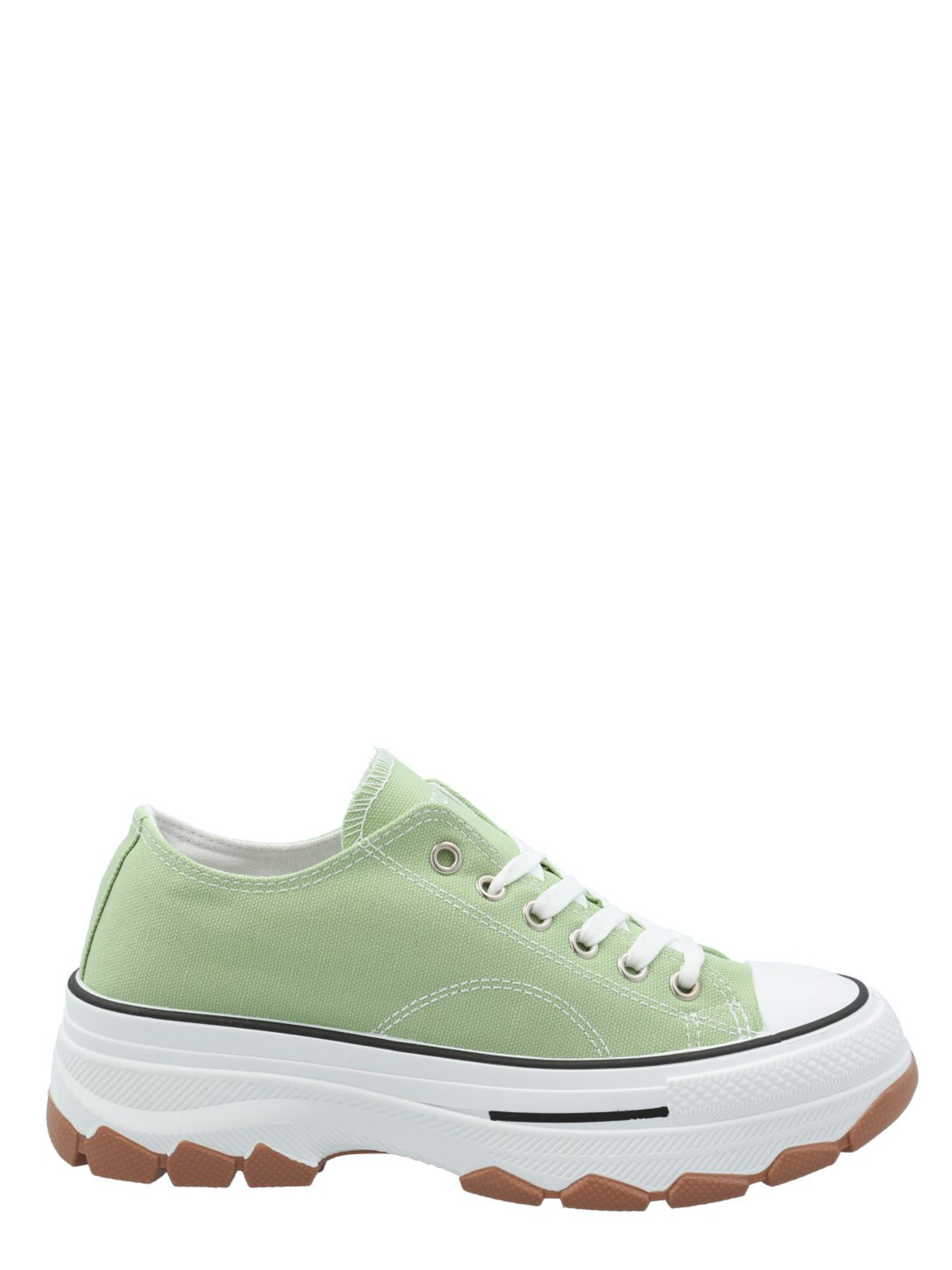 ZAPATILLA MUJER RACHEL VERDE MENTA AZALEIA - 2